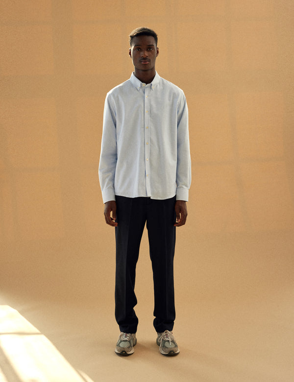 Forét LIFE SHIRT - LIGHT BLUE