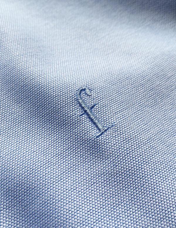 Forét LIFE SHIRT - LIGHT BLUE