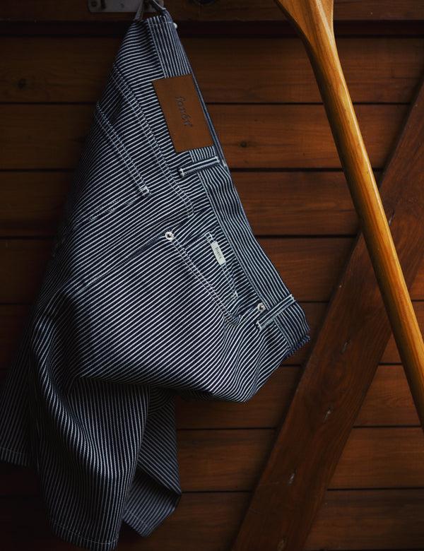 Forét MEAD SHORTS - HICKORY