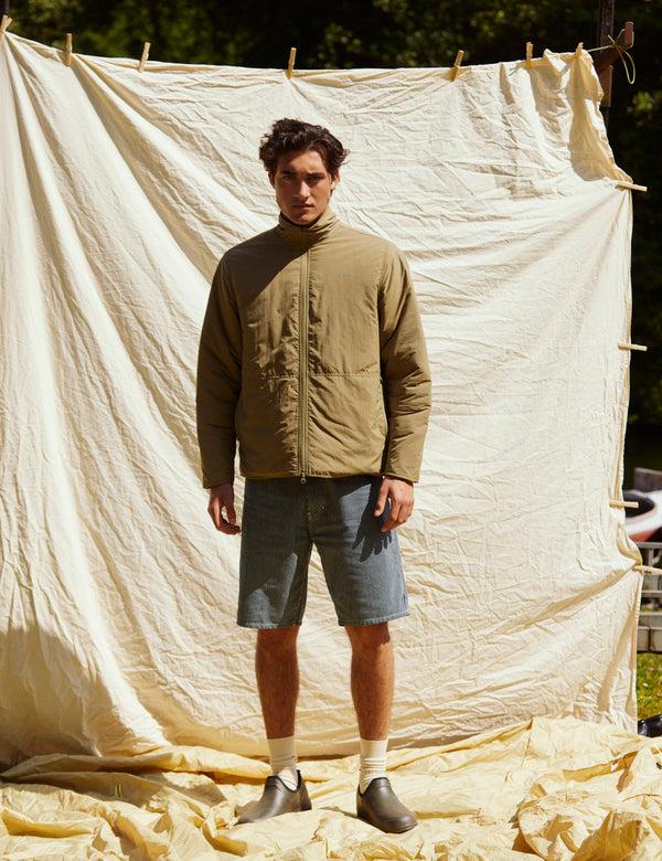 Forét MEAD SHORTS - HICKORY