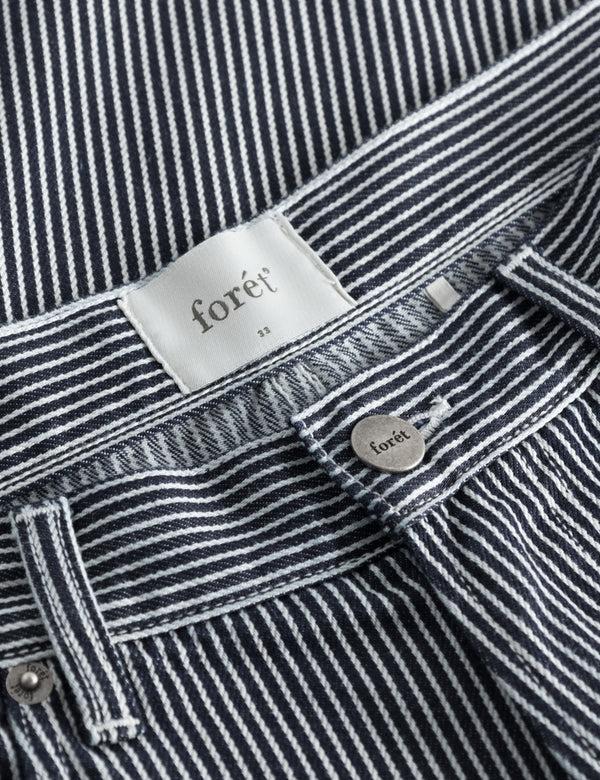 Forét MEAD SHORTS - HICKORY