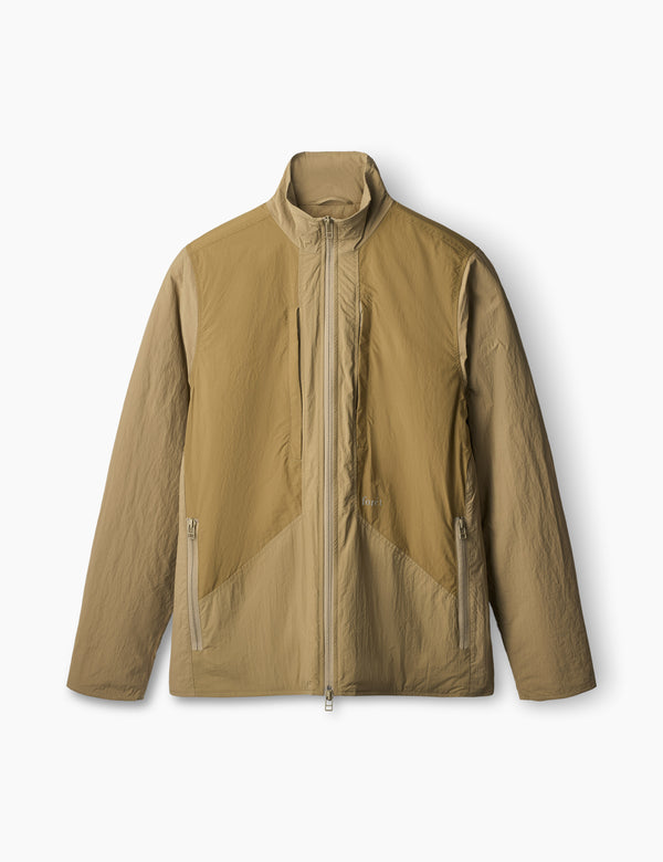 forét MYST LINER JACKET - ARMY/DUSTY OLIVE