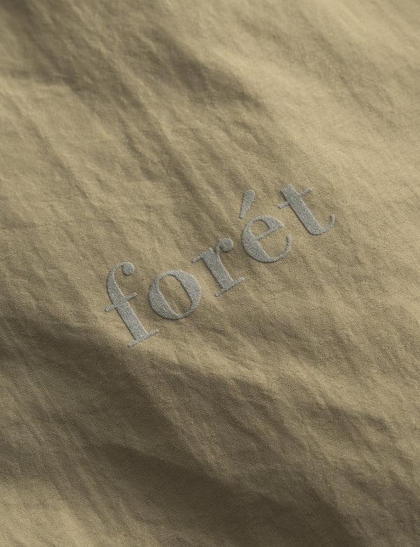 Forét MYST LINER JACKET - OLIVE