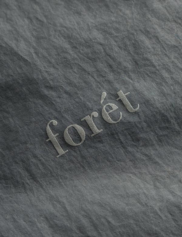 Forét MYST LINER VEST - GREY