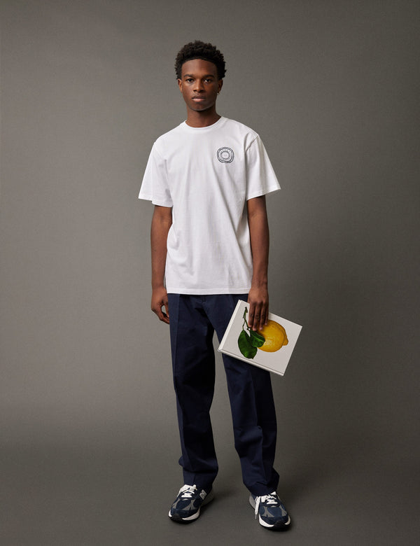 Forét NOVA T-SHIRT - WHITE