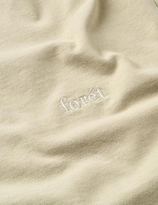 Forét OAK T-SHIRT - CHALK
