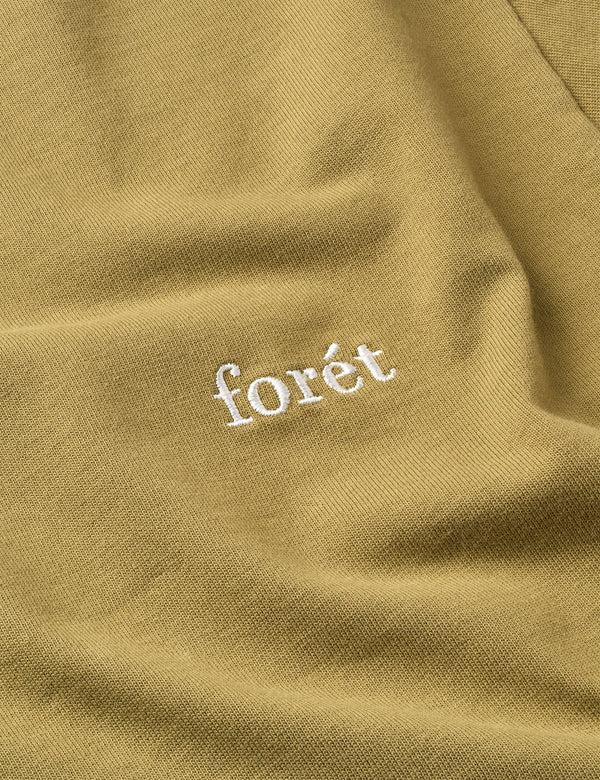 Forét OAK T-SHIRT - OLIVE