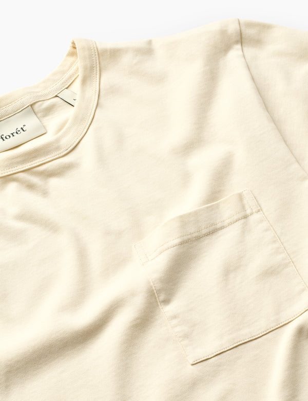 Forét PLANET LONGSLEEVE - CLOUD