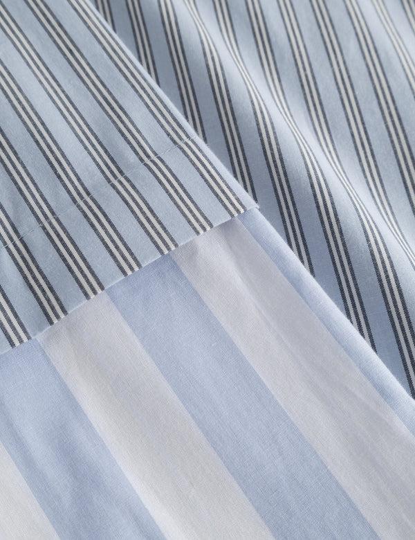 Forét REST SHIRT - LIGHT BLUE/CLOUD