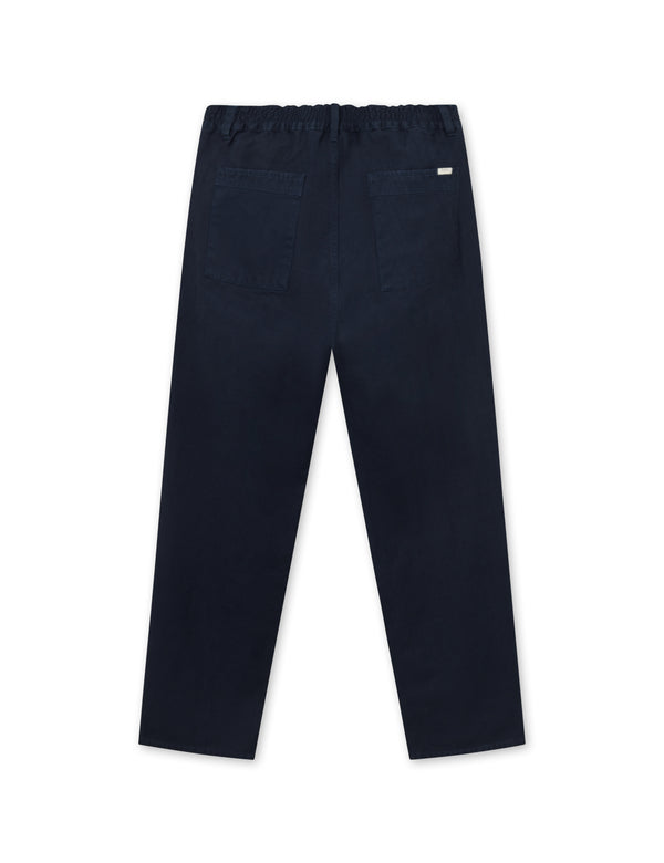 Forét SIENNA PANTS - NAVY