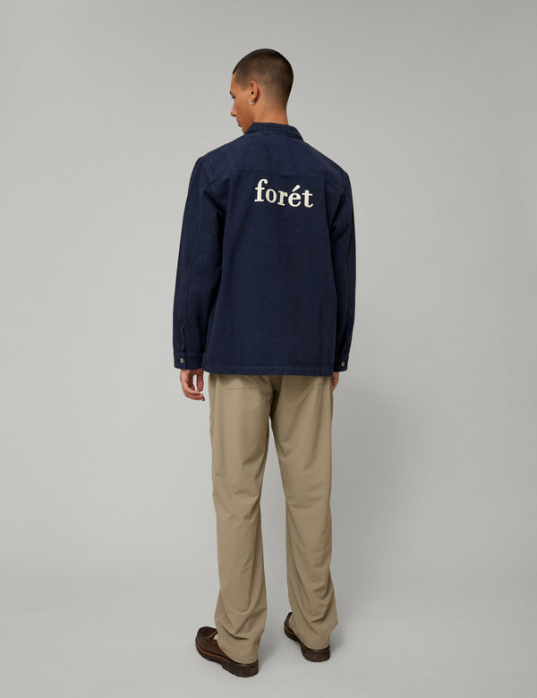 Forét SIENNA TECH PANTS - DUSTY OLIVE