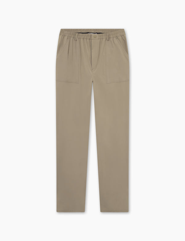 forét SIENNA TECH PANTS - DUSTY OLIVE
