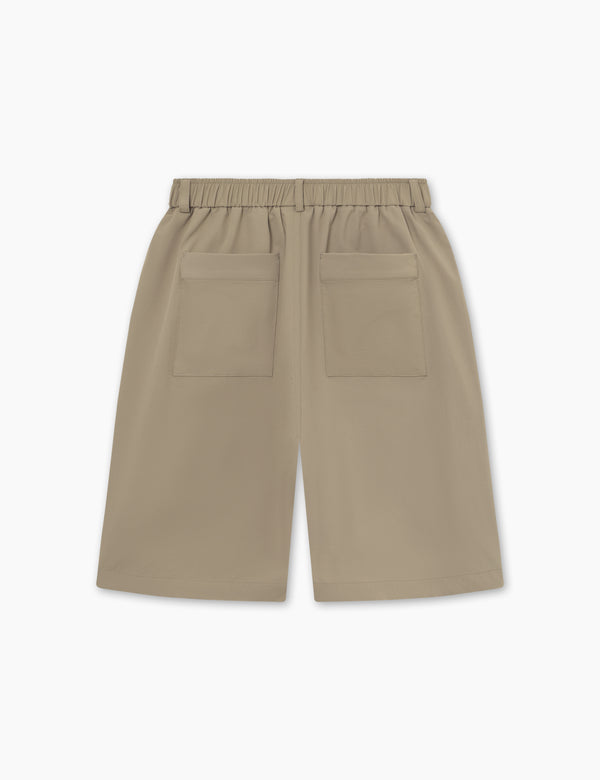 Forét SIENNA TECH SHORTS - DUSTY OLIVE