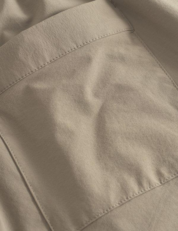 Forét SIENNA TECH SHORTS - DUSTY OLIVE