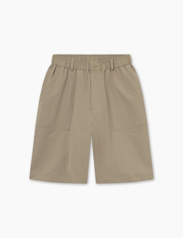 forét SIENNA TECH SHORTS - DUSTY OLIVE