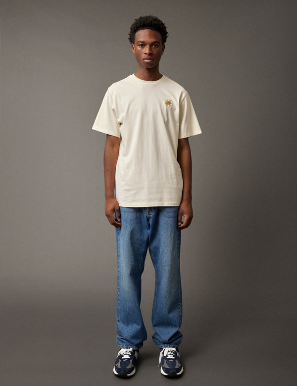 Forét SOL T-SHIRT - CLOUD