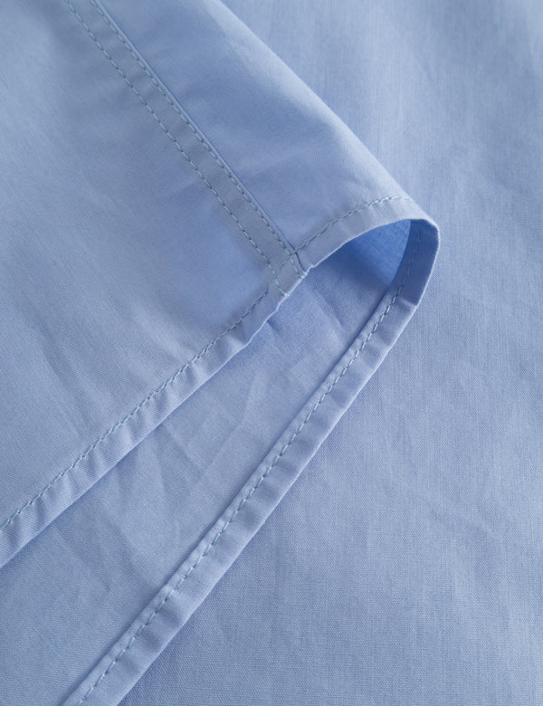 Forét VISION SHIRT - LIGHT BLUE