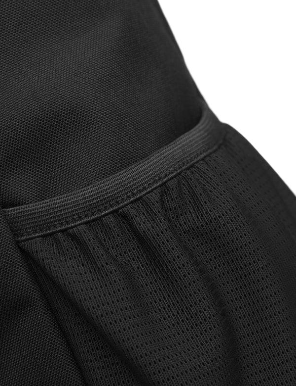 Forét WANDER TOTE BAG - BLACK