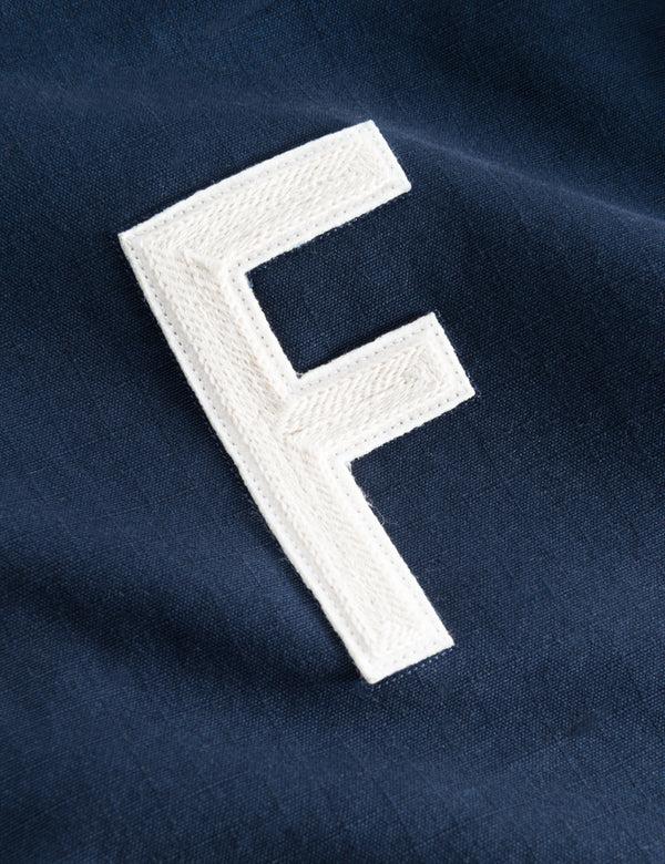 Forét WIN RIPSTOP JACKET - NAVY