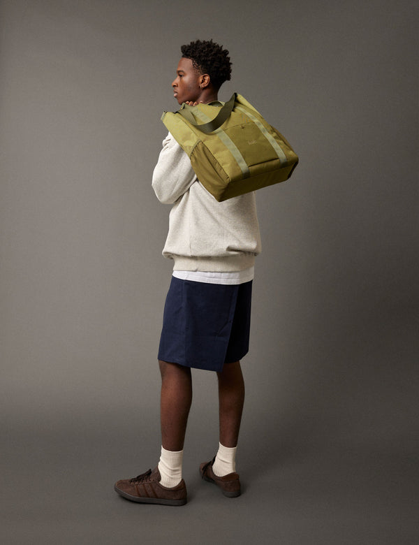 Forét WRITER SHORTS - NAVY