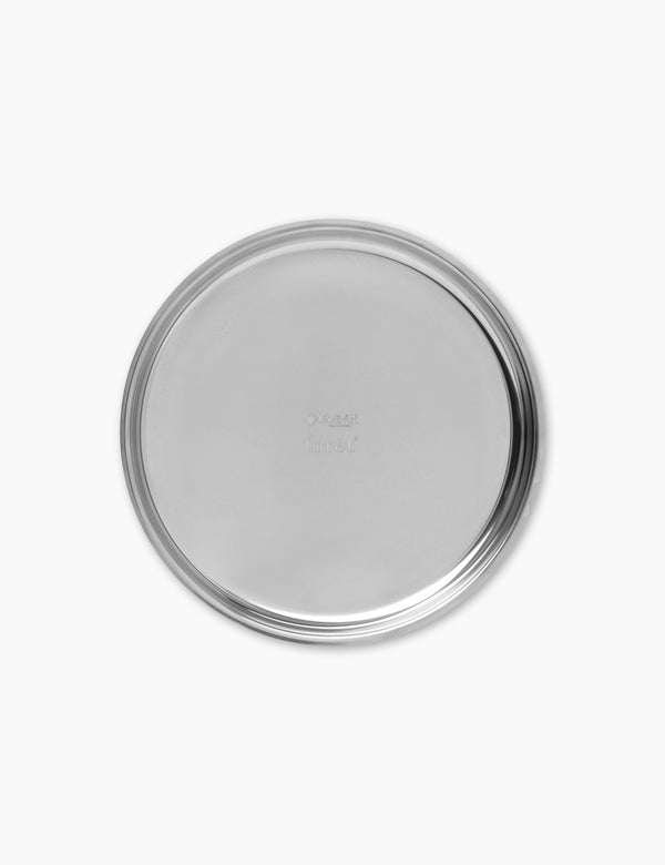 forét MURANOKAJIYA X FORÉT - SERVING DISH 23CM - STAINLESS STEEL
