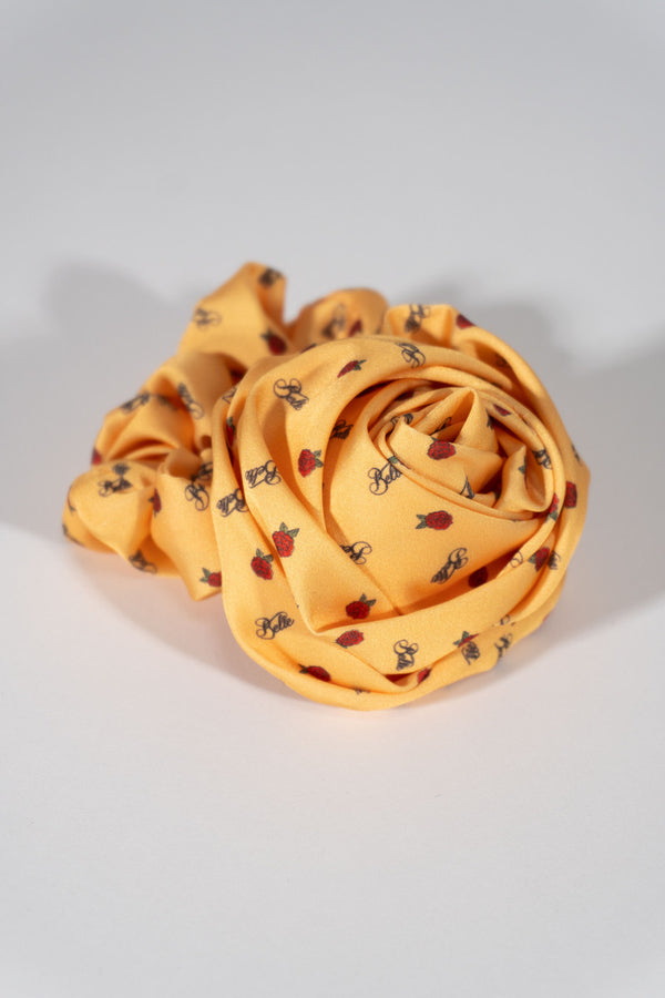 forever 21 Disney Beauty and the Beast Rose Scrunchie
