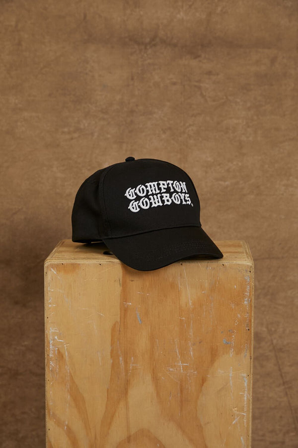 forever 21 Embroidered Compton Cowboys Baseball Cap