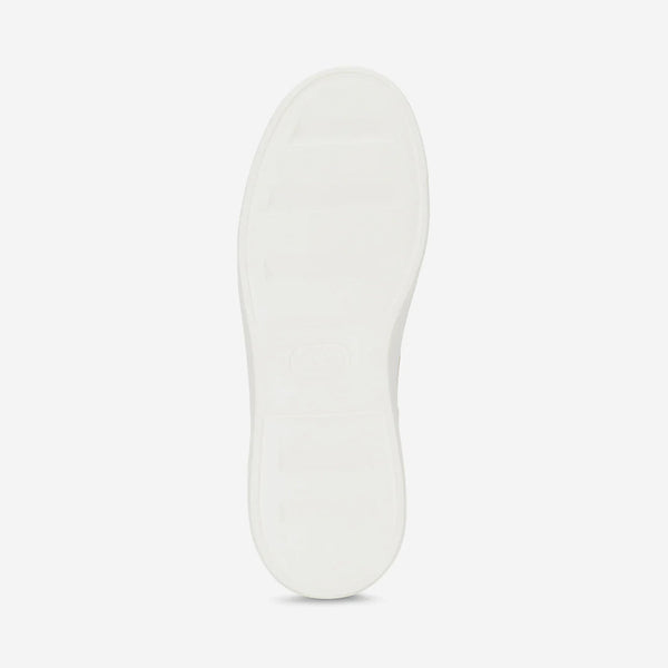 Forever 21 18's Garda Leather High Top