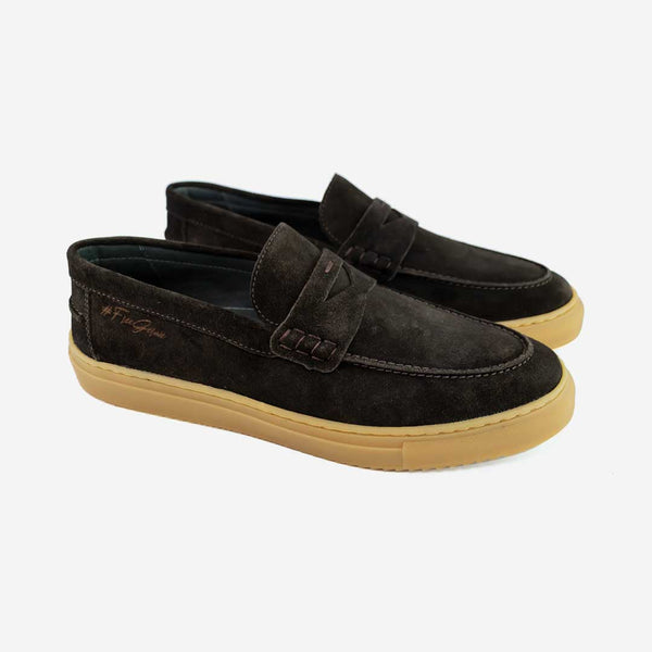 Forever 21 22's Penny Leather Low Top