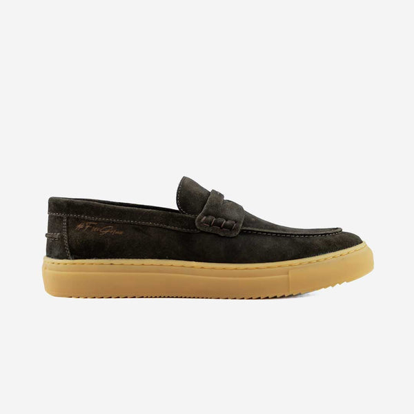 forever 21 22's Penny Leather Low Top