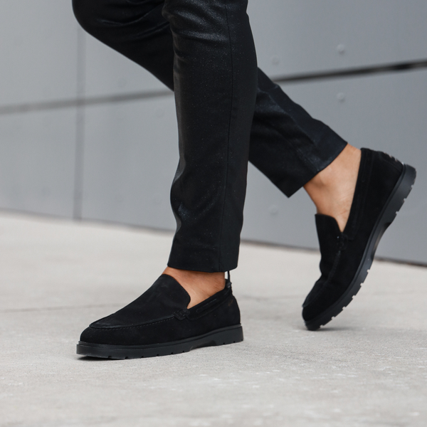 Forever 21 28's Venetian Leather Low Top Suede