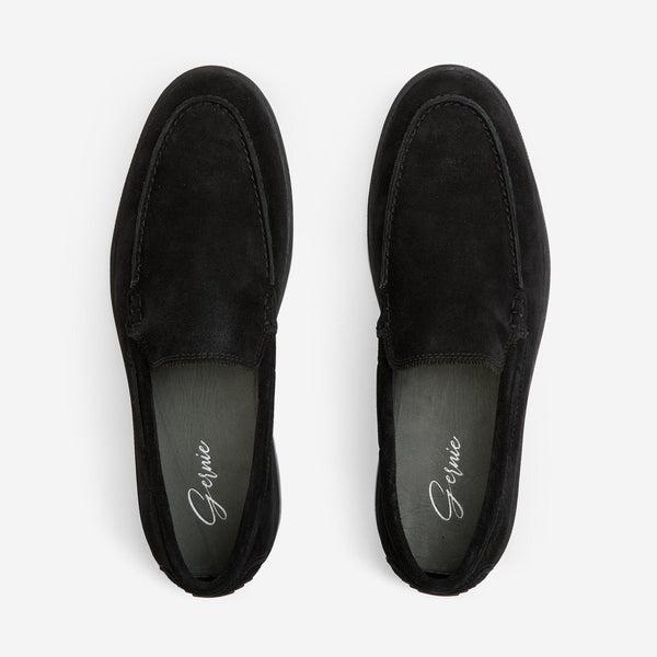 Forever 21 28's Venetian Leather Low Top Suede