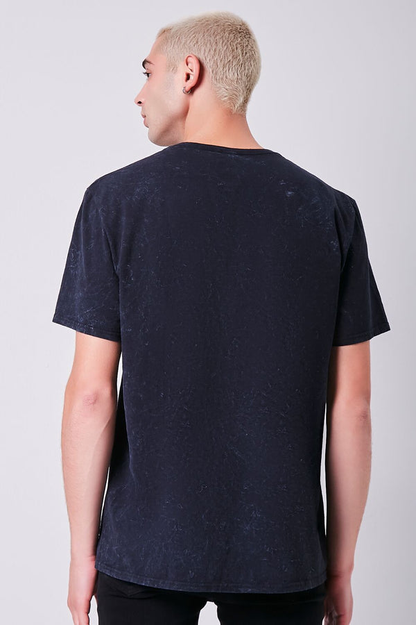 Forever 21 Aaliyah Graphic Oil Wash Tee