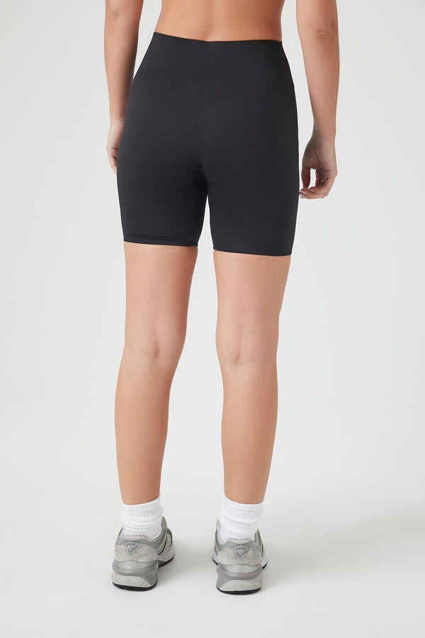 Forever 21 Active High-Rise Biker Shorts