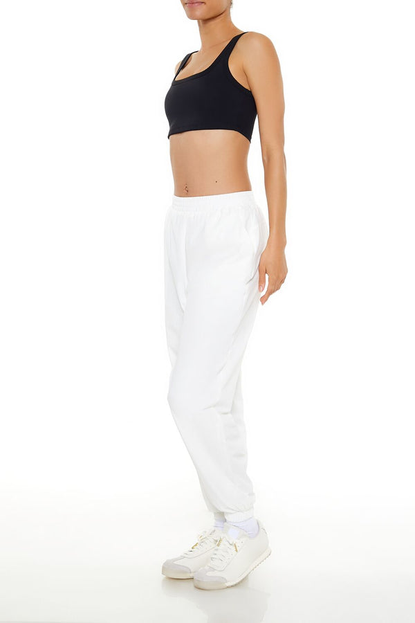 Forever 21 Active High-Rise Joggers