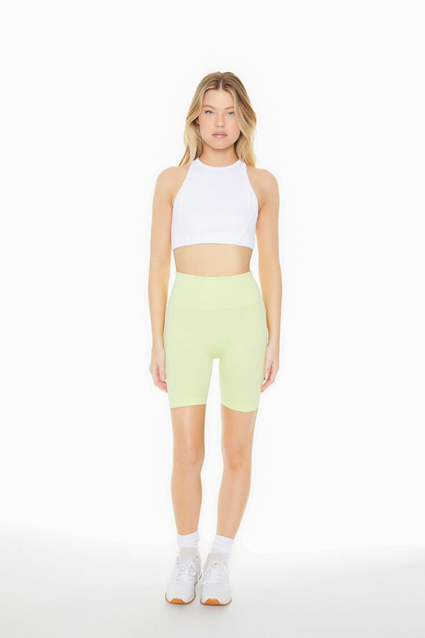 Forever 21 Active Seamless Biker Shorts