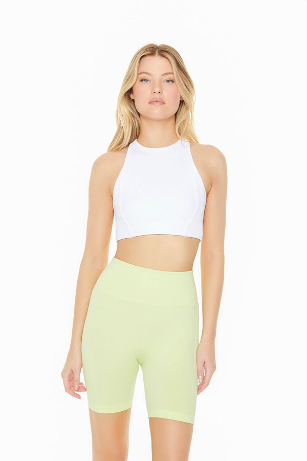 forever 21 Active Seamless Biker Shorts