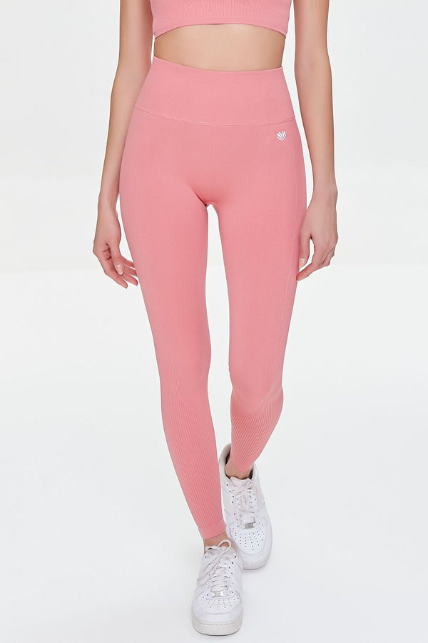 Forever 21 Active Seamless High-Rise Leggings