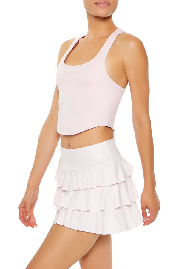 Forever 21 Active Seamless Racerback Sports Bra