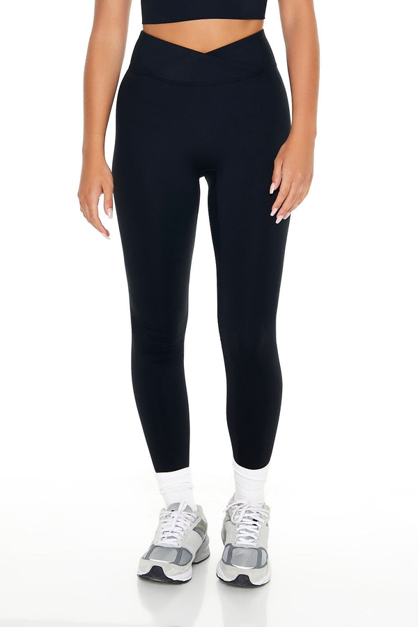 Forever 21 Active Uplift Scrunch Leggings