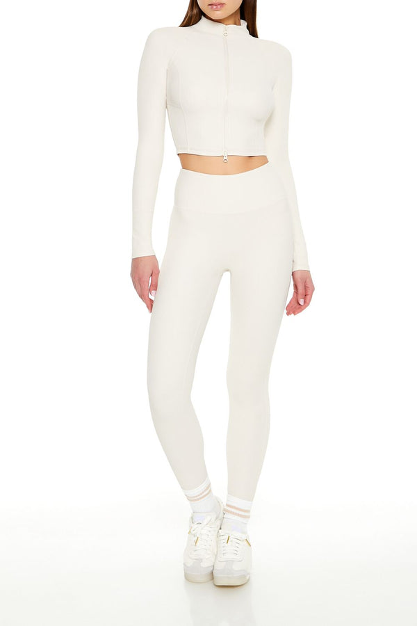 forever 21 Active Uplift Scrunch Leggings