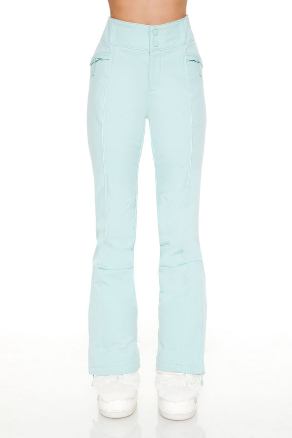 Forever 21 Active Waterproof Flare Ski Pants