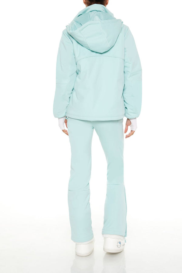 Forever 21 Active Waterproof Flare Ski Pants