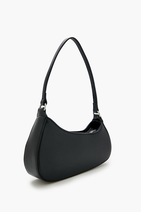 Forever 21 Asymmetrical Baguette Bag