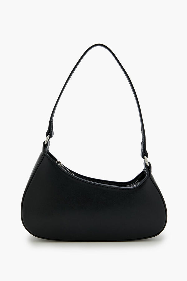 forever 21 Asymmetrical Baguette Bag