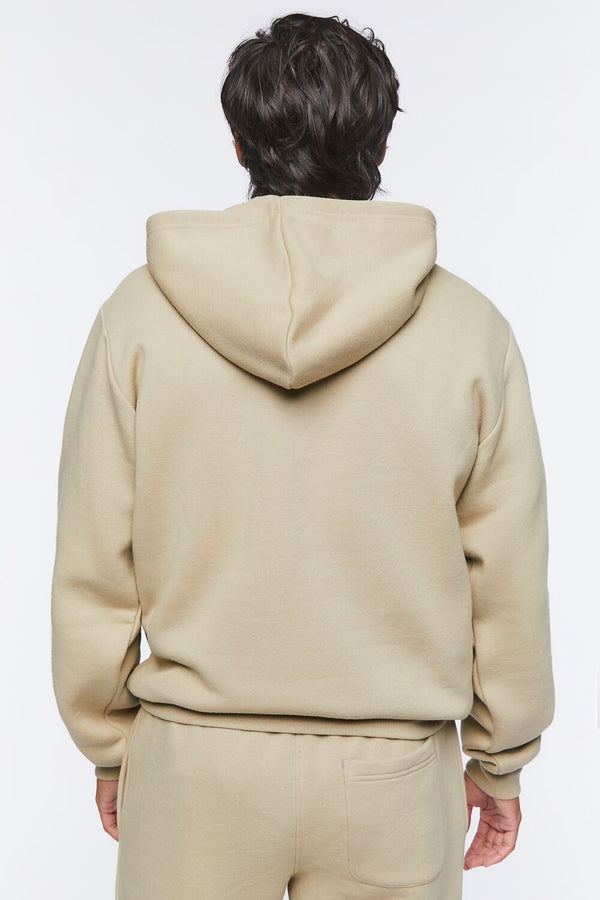 Forever 21 Basic Drawstring Hoodie
