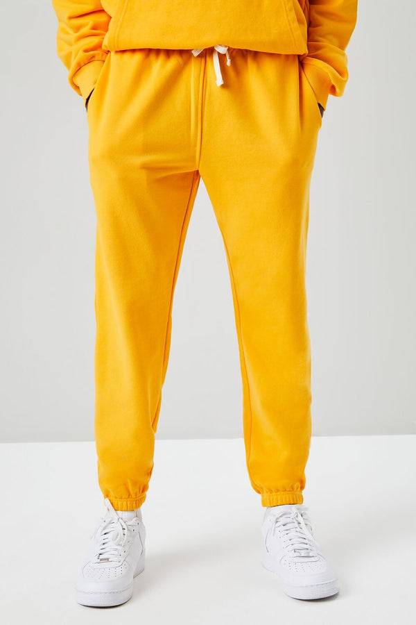 Forever 21 Basic Drawstring Joggers