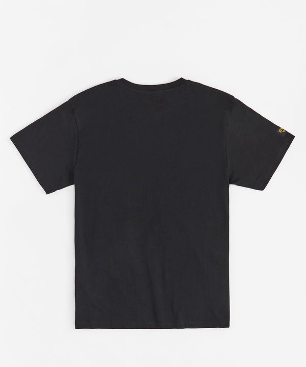 Forever 21 Basquiat™ Pez Dino Print Tee - Black