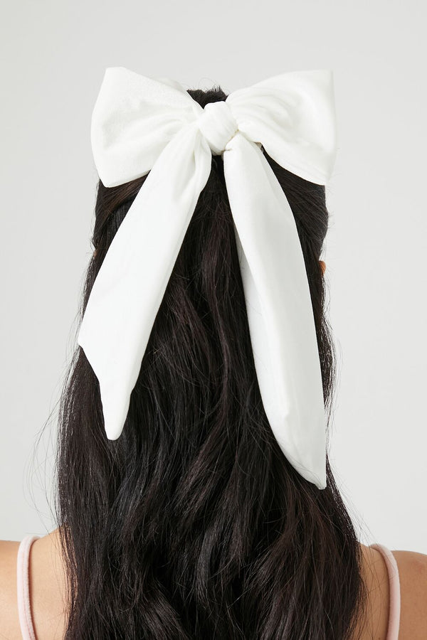 Forever 21 Bow Hair Barrette