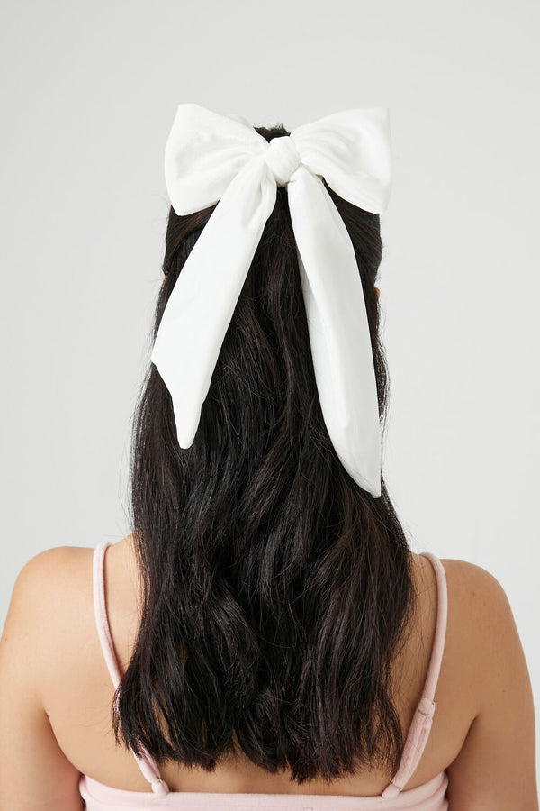 forever 21 Bow Hair Barrette